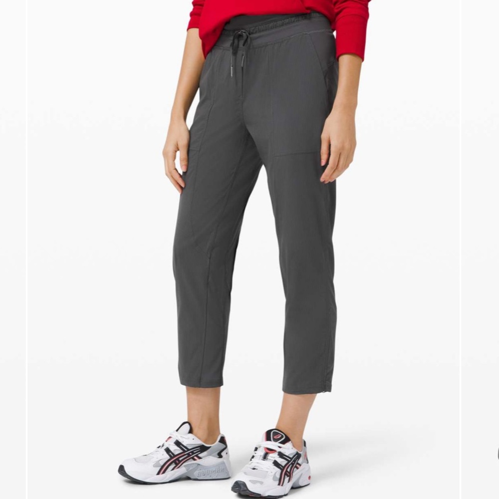 Lululemon Dance Studio Pant 10 Crop 28 - Picture 4 of 5